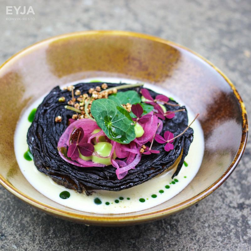 Кафе-ресторан EYJA