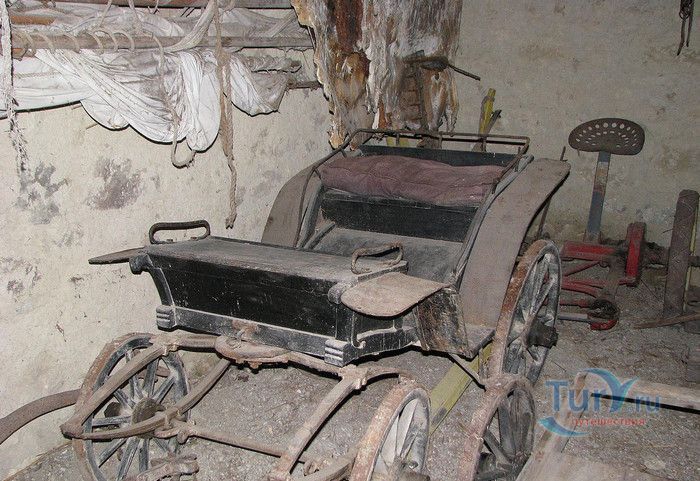 Деревня Когува (Музей Муху)