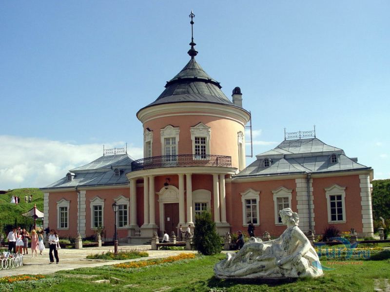 Золочевский замок