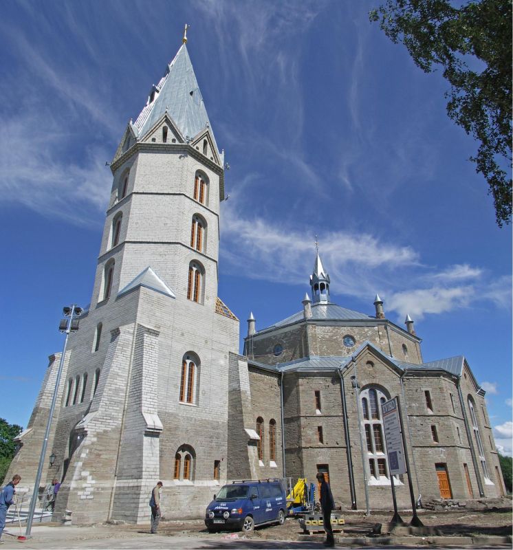 Александровский собор в Нарве