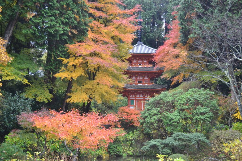 Храм Гансен-дзи