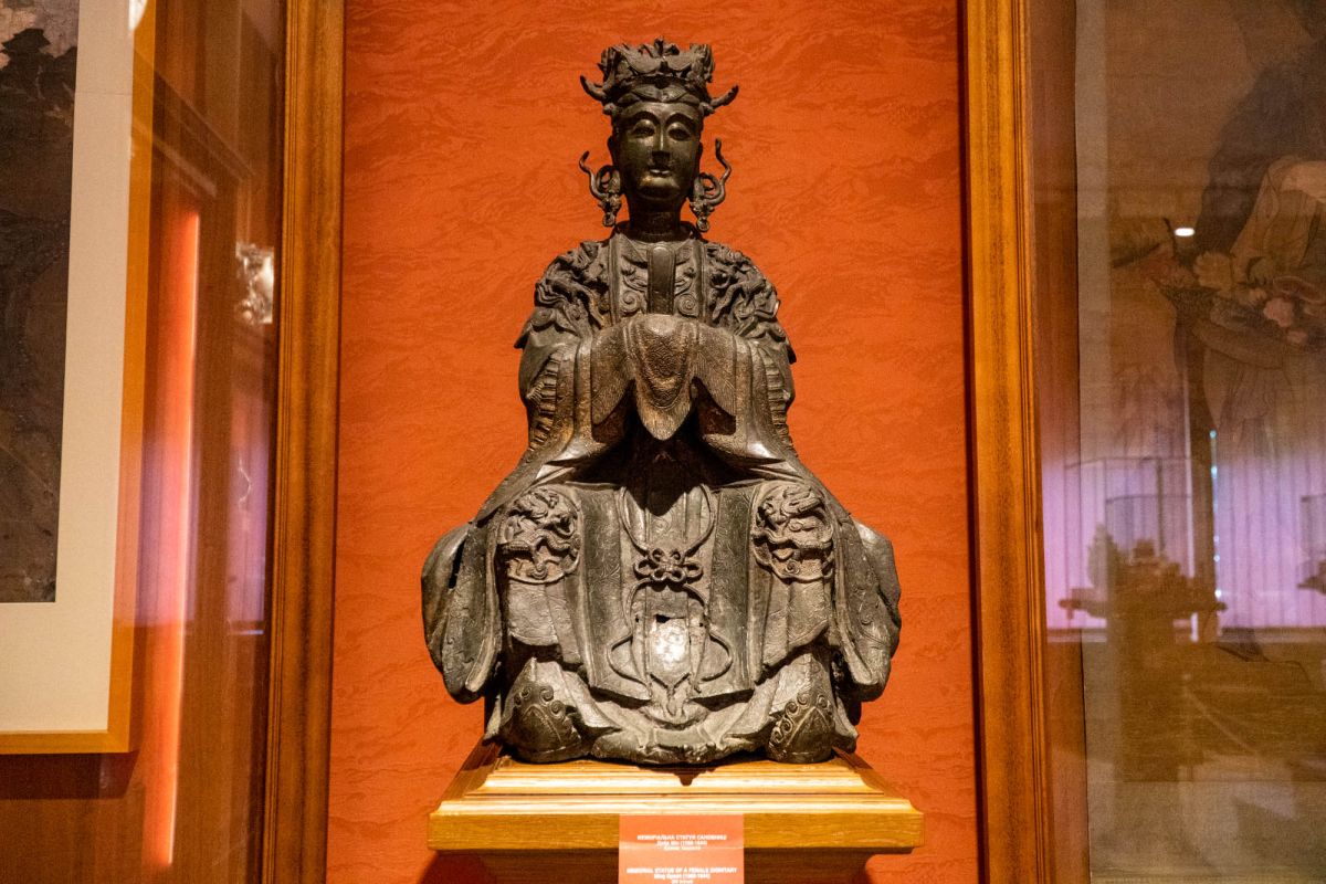 Национальный музей искусств имени Богдана и Варвары Ханенко (Музей Ханенко)