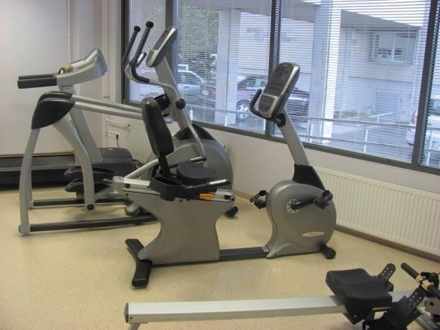 Водный и банный центр в Spa Hotell Laine