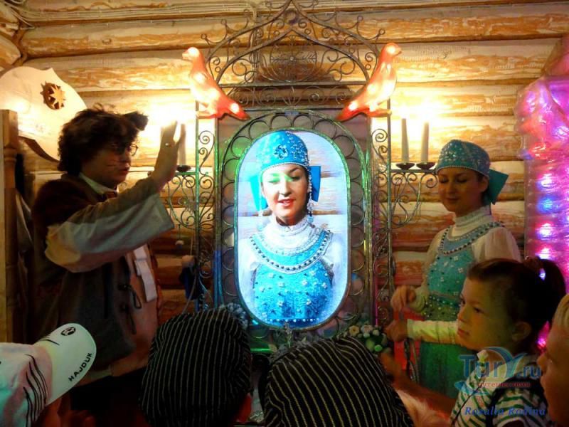 Терем Снегурочки