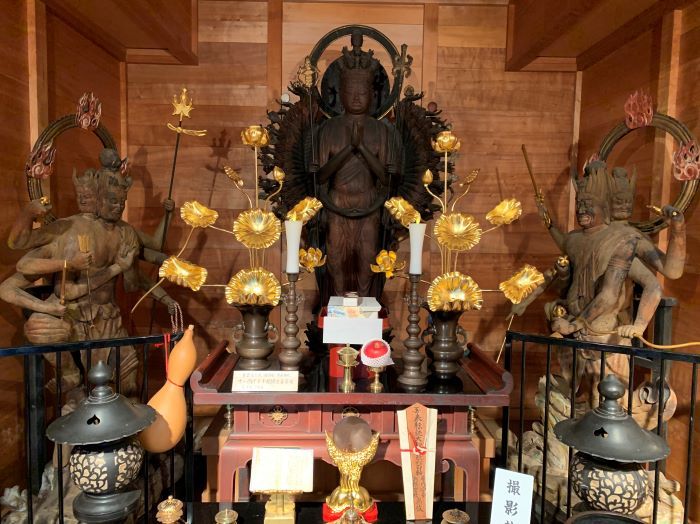 Храм Юходзи