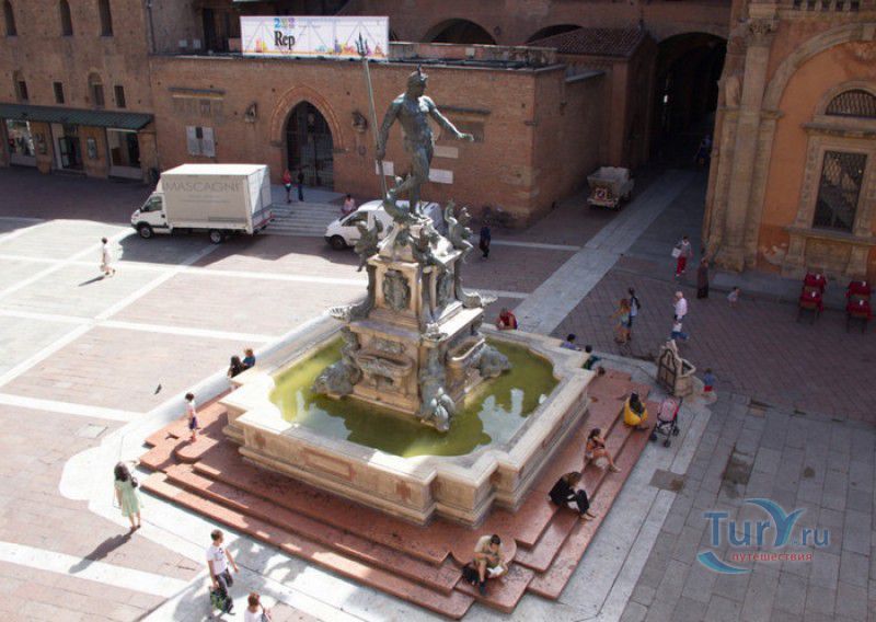 Фонтан Нептуна