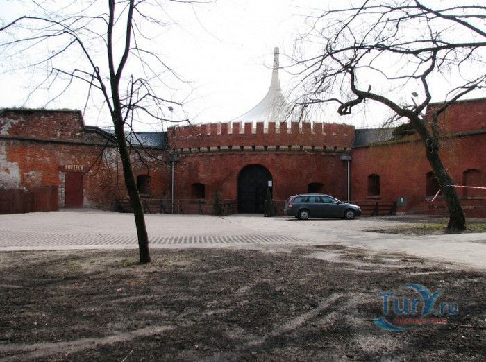 Варшавская (Александровская) Цитадель