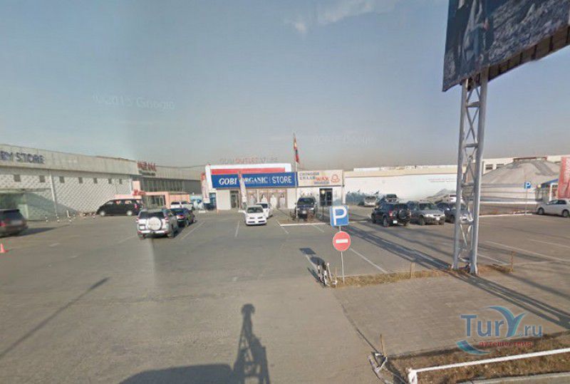 Музей восковых фигур Чингисхана