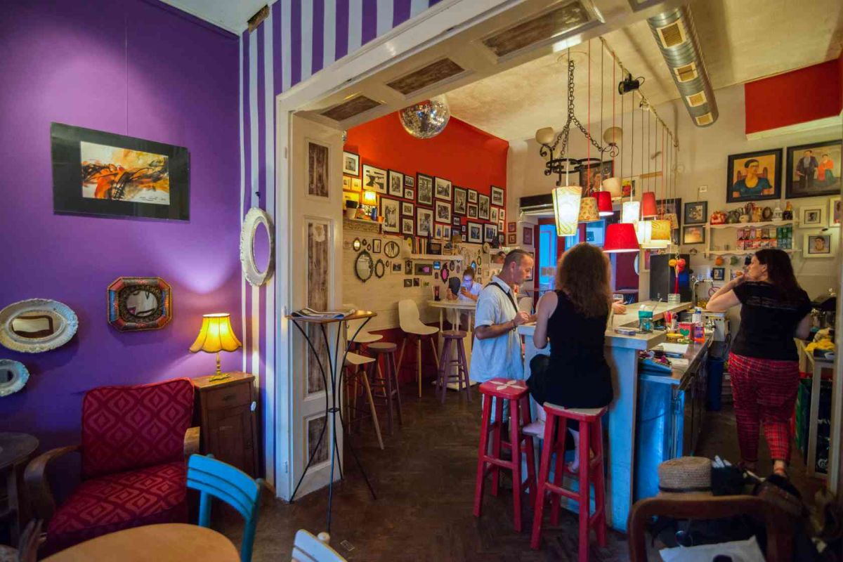 Kafe-galerija: Frida Kahlo