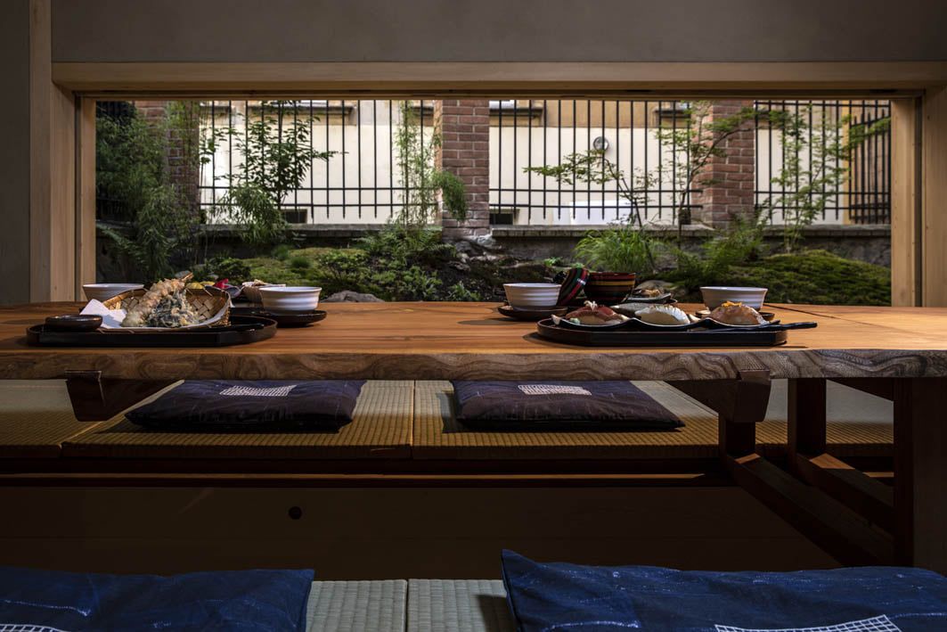 Японский ресторан Miyabi