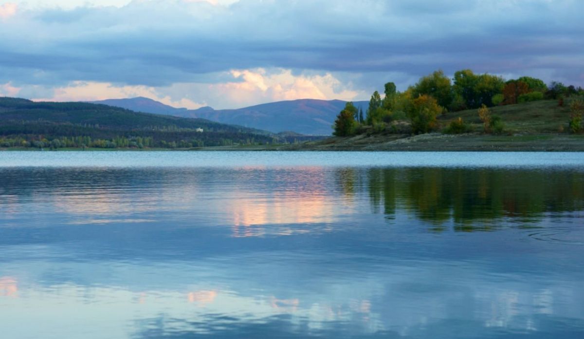 Симферопольское водохранилище