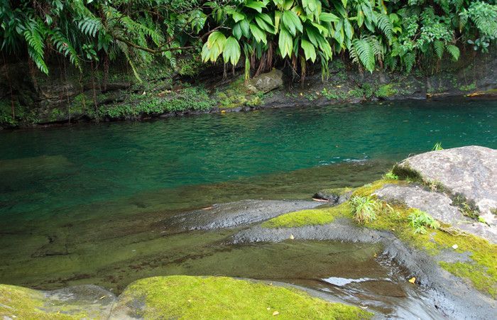 Водопады Боли (Boli Falls)