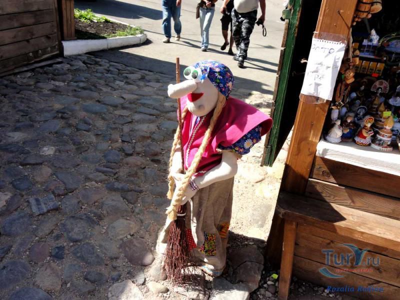 Калашная улица