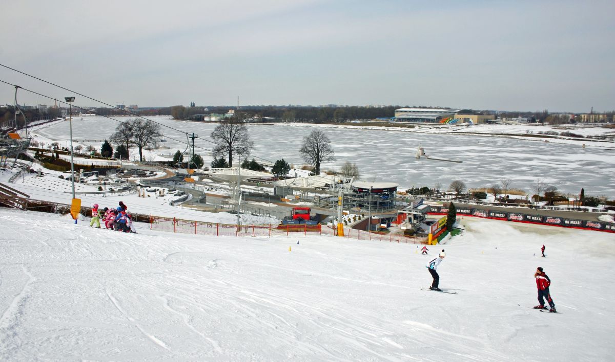 Мальтийский центр лыжного спорта и отдыха
