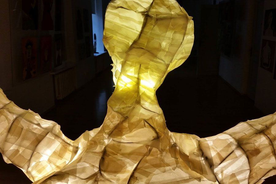 Галерея Vėjas