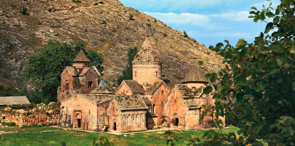 Историко-культурный музей-заповедник Гошаванк