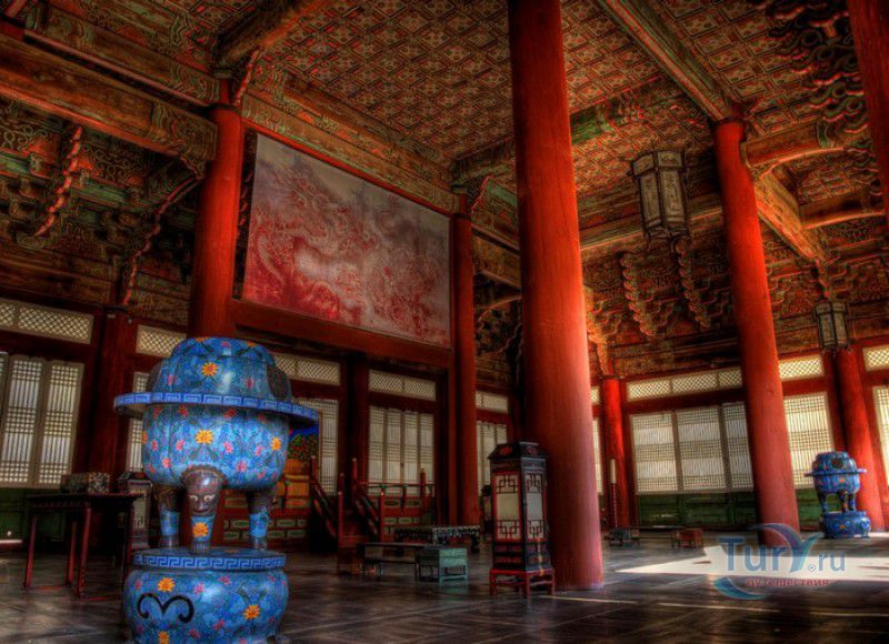 Дворец Кёнбоккун (Дворец Кёнбок)