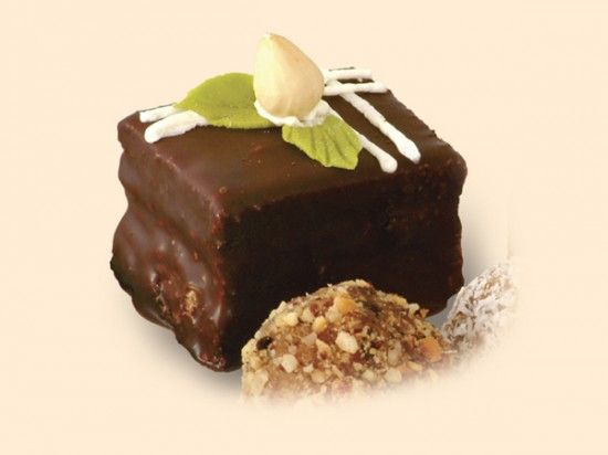 Кондитерская Emil Gaigher - Прага 7