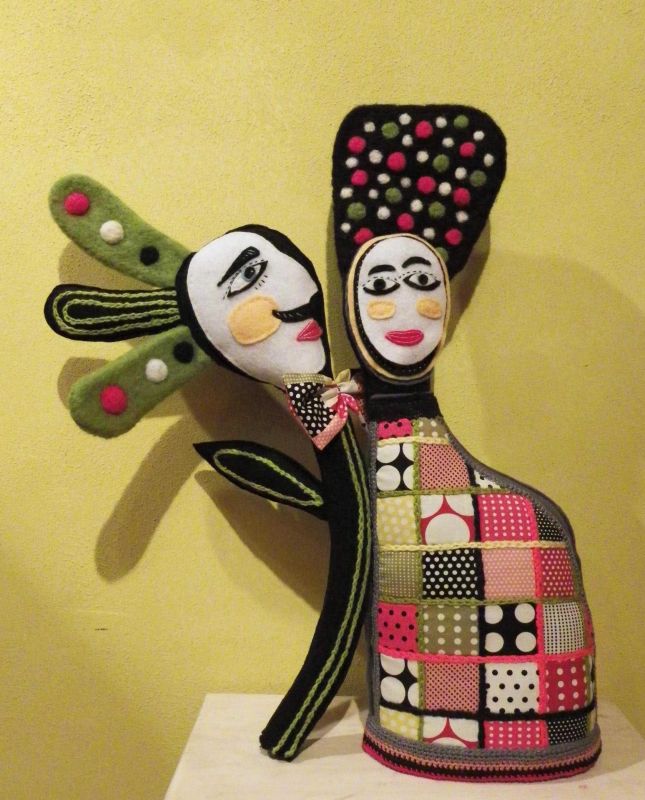 Кукольное ателье Резы