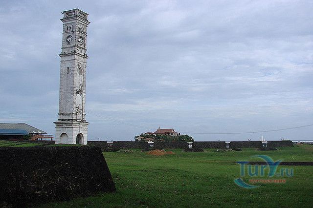 Форт Матара (Matara Fort)
