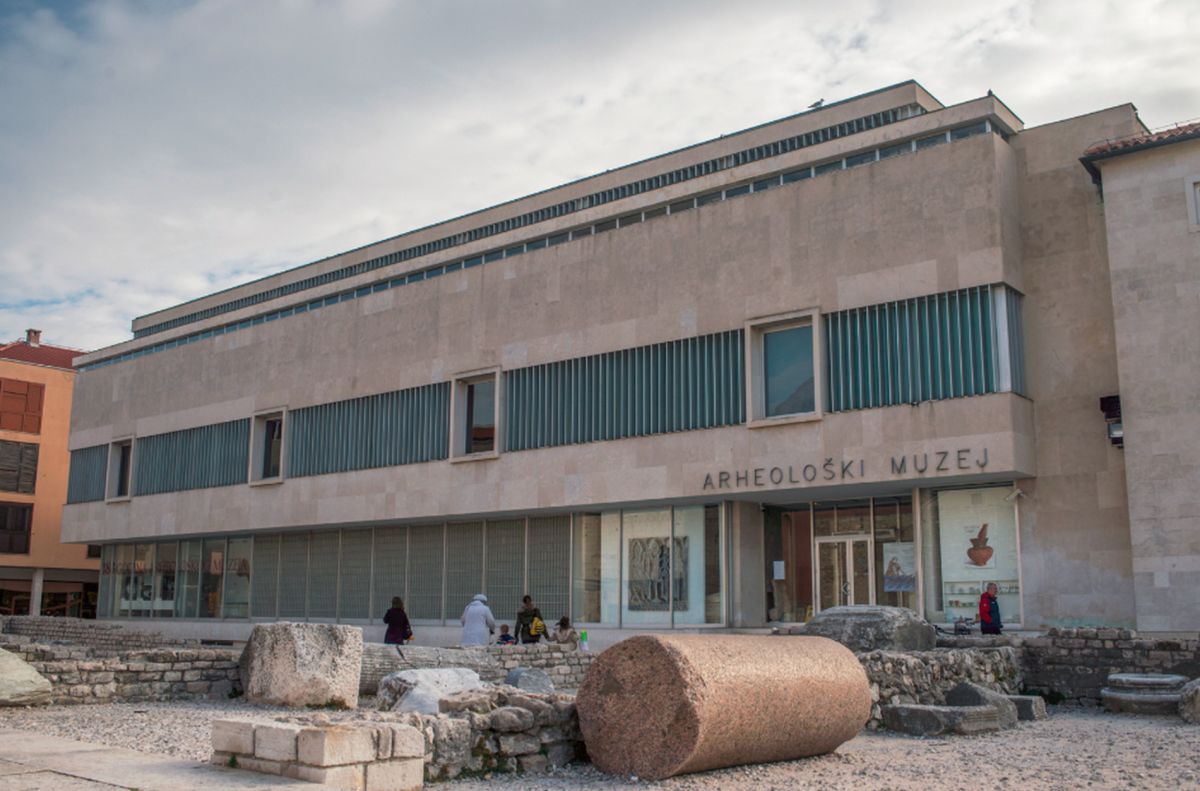 Археологический музей Задара