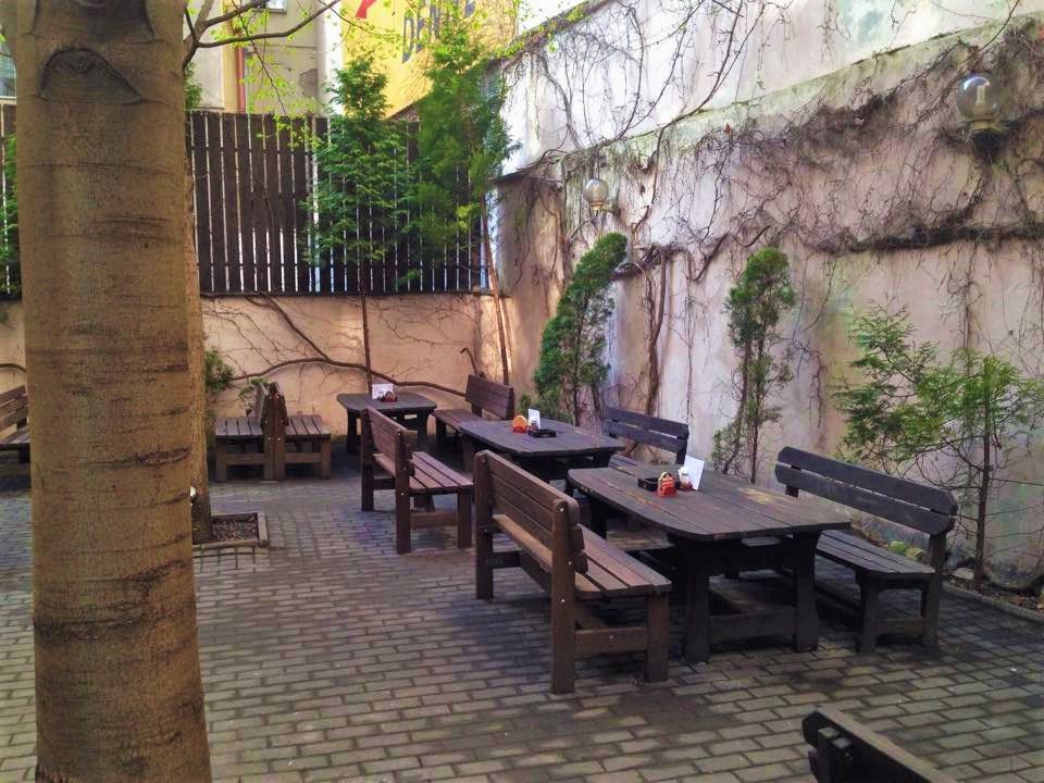 Ресторан Jáma