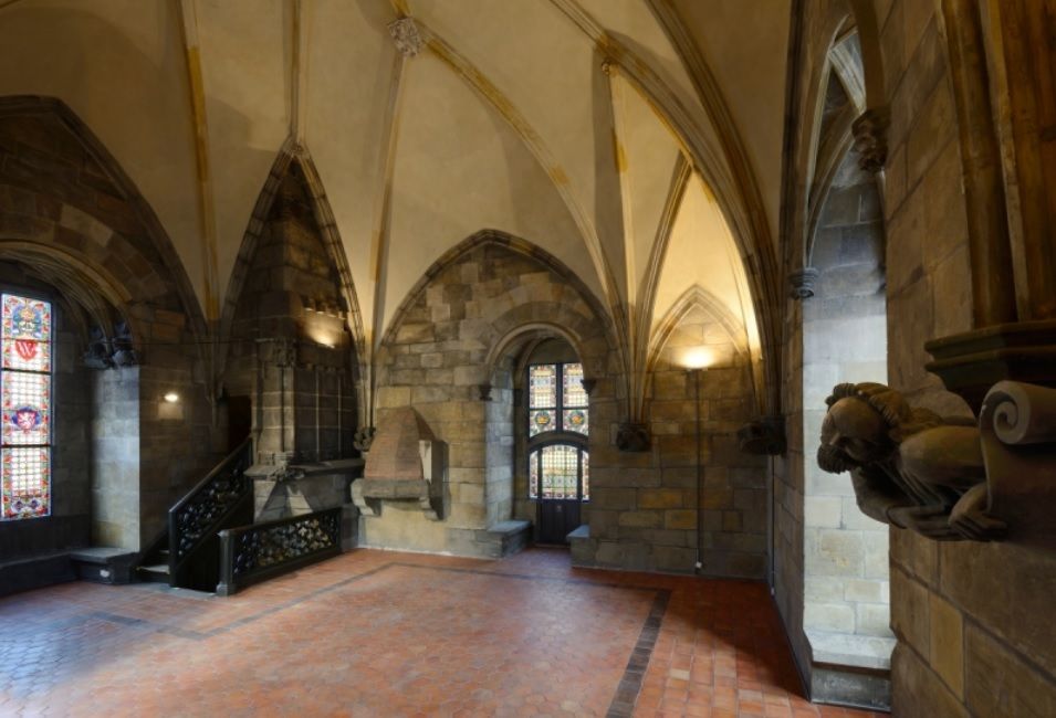 Пороховые ворота