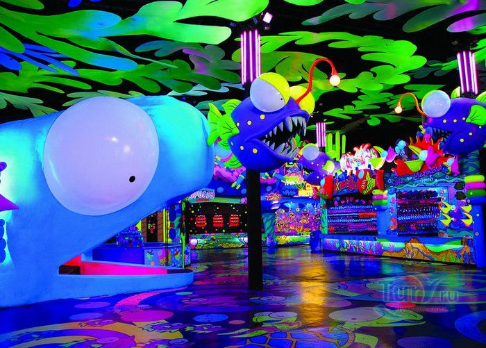 Парк Пхукет Фантазия