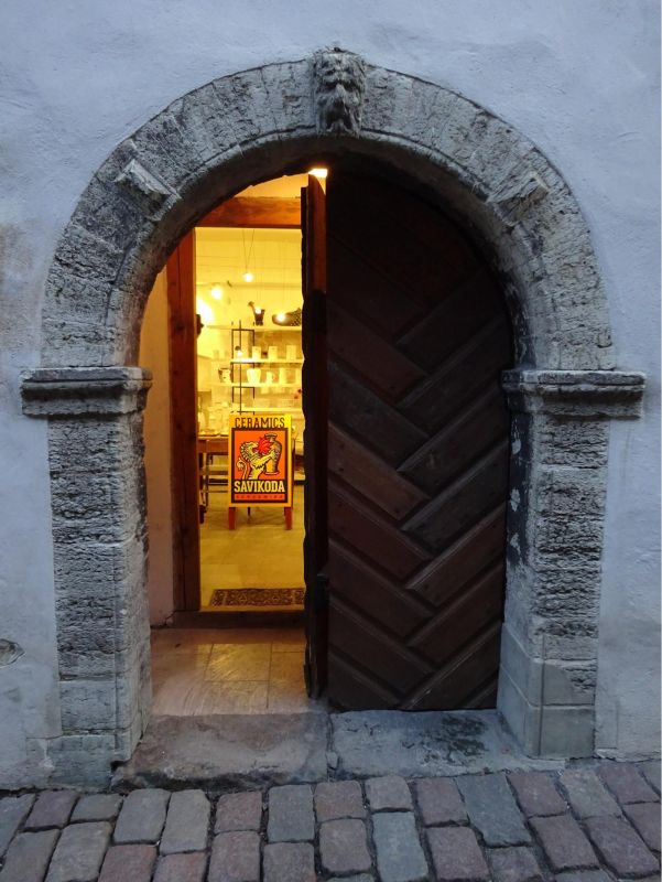 Гончарная мастерская при гильдии Катарины