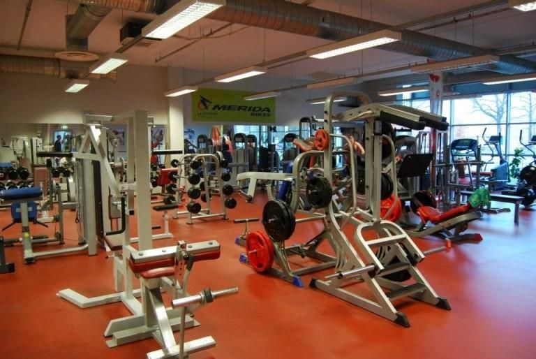 Пярнуский спортхолл