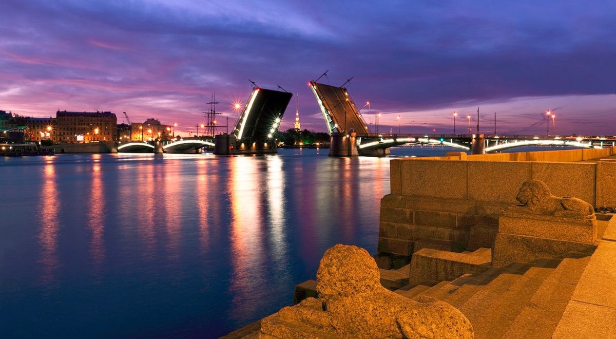 Биржевой мост