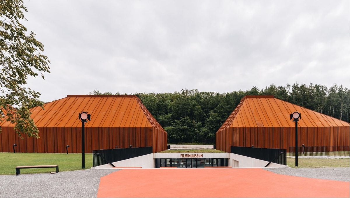 Эстонский музей фильмов