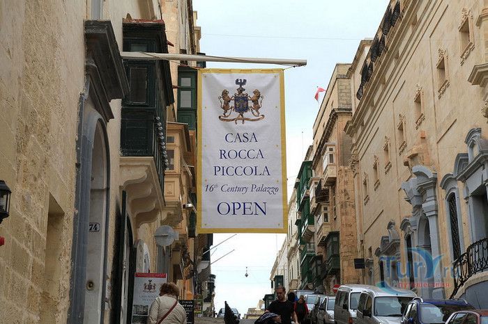 Палаццо Каса Рокка Пиккола