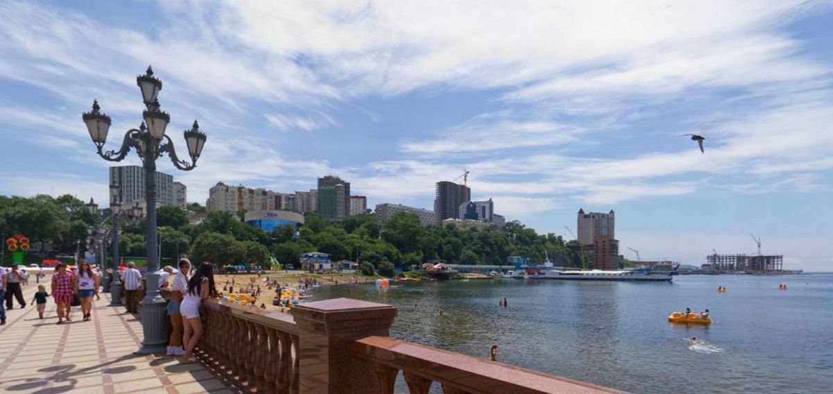 Спортивная гавань