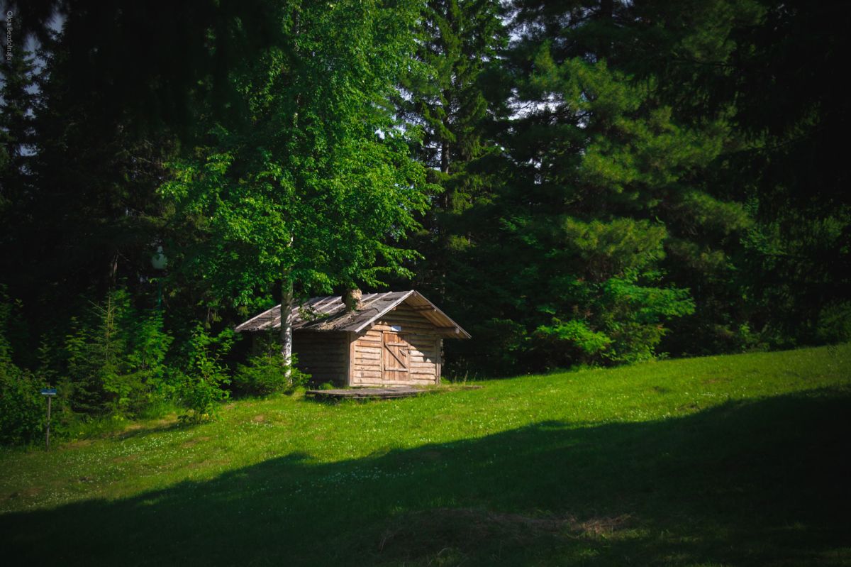 Этнографический музей-заповедник 