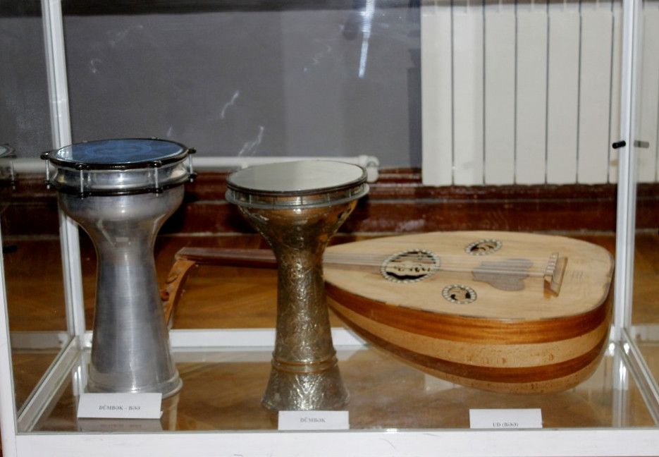 Азербайджанский Государственный Музей Музыкальной Культуры