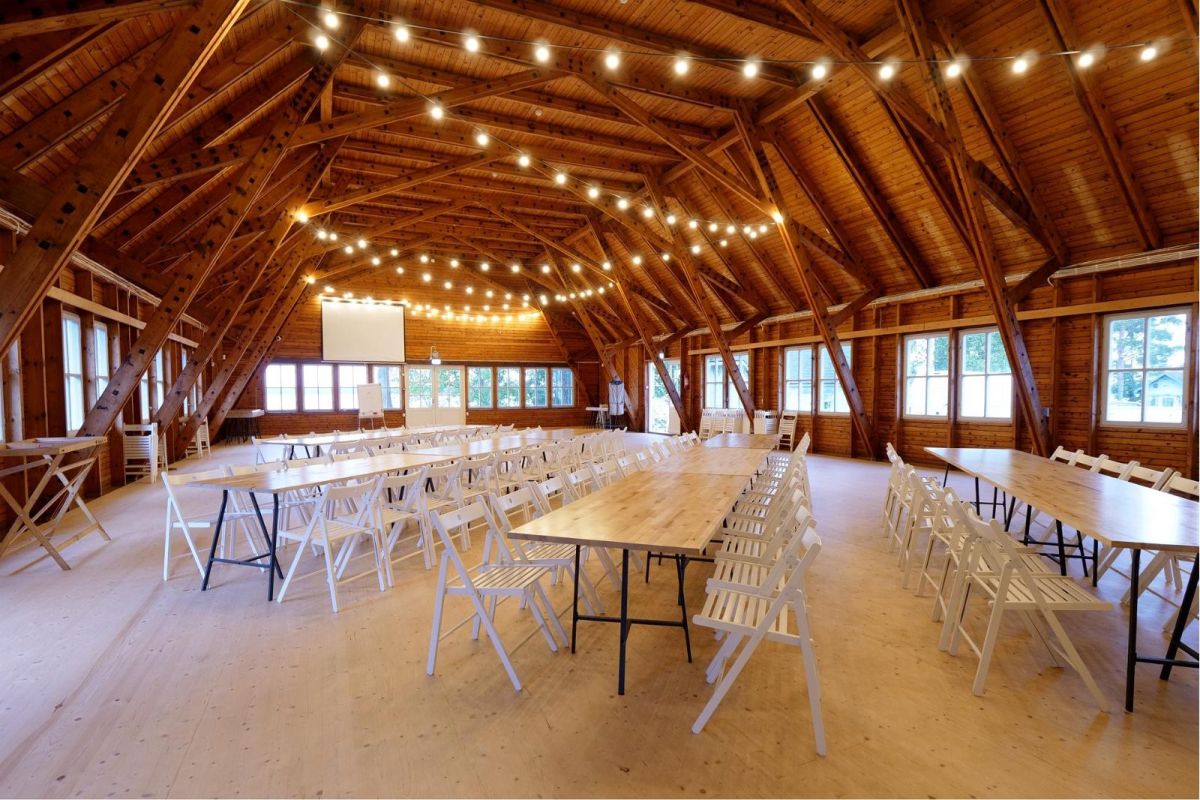 Ресторан Kaspervik