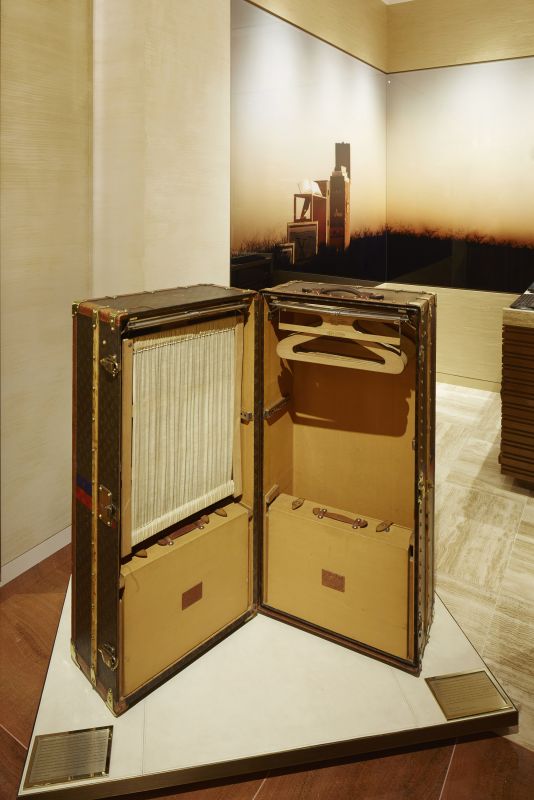 Louis Vuitton Prague