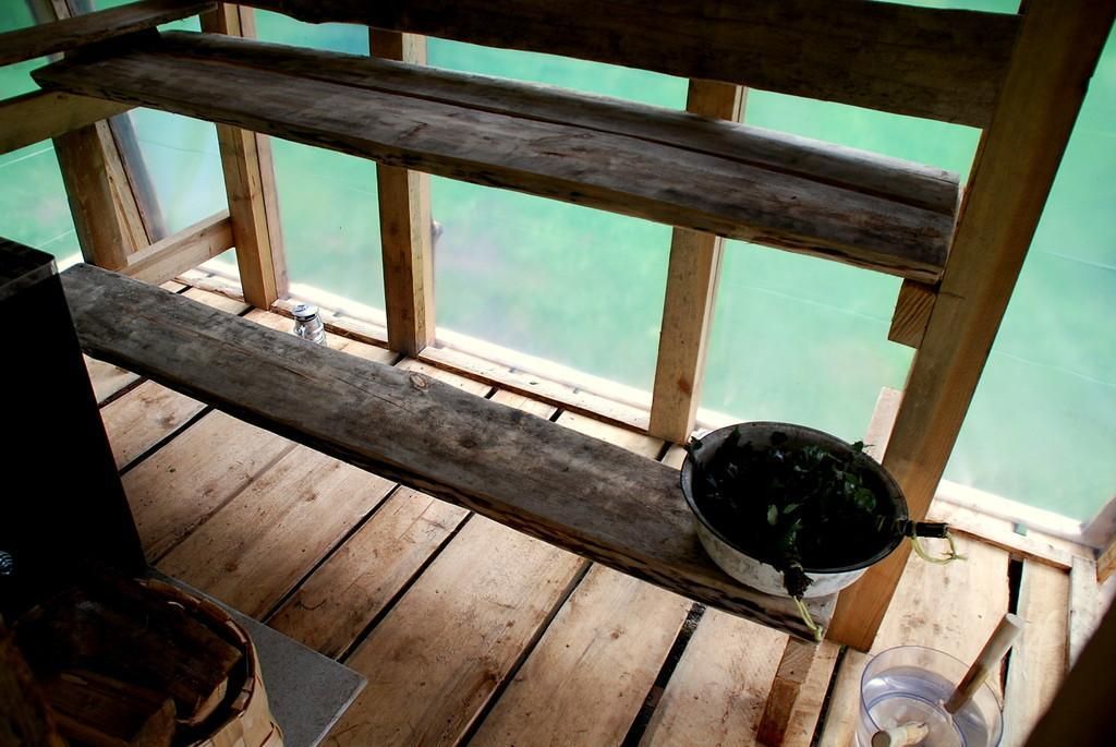 Страна бань Саунамаа