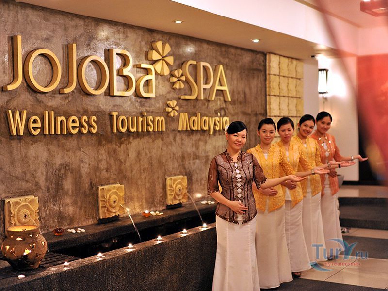 JoJoBa Spa Berjaya Times Square Куала-Лумпур