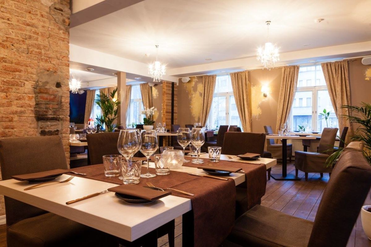 Ресторан и бар Musita