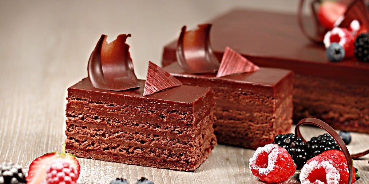 Кондитерская Saint Tropez