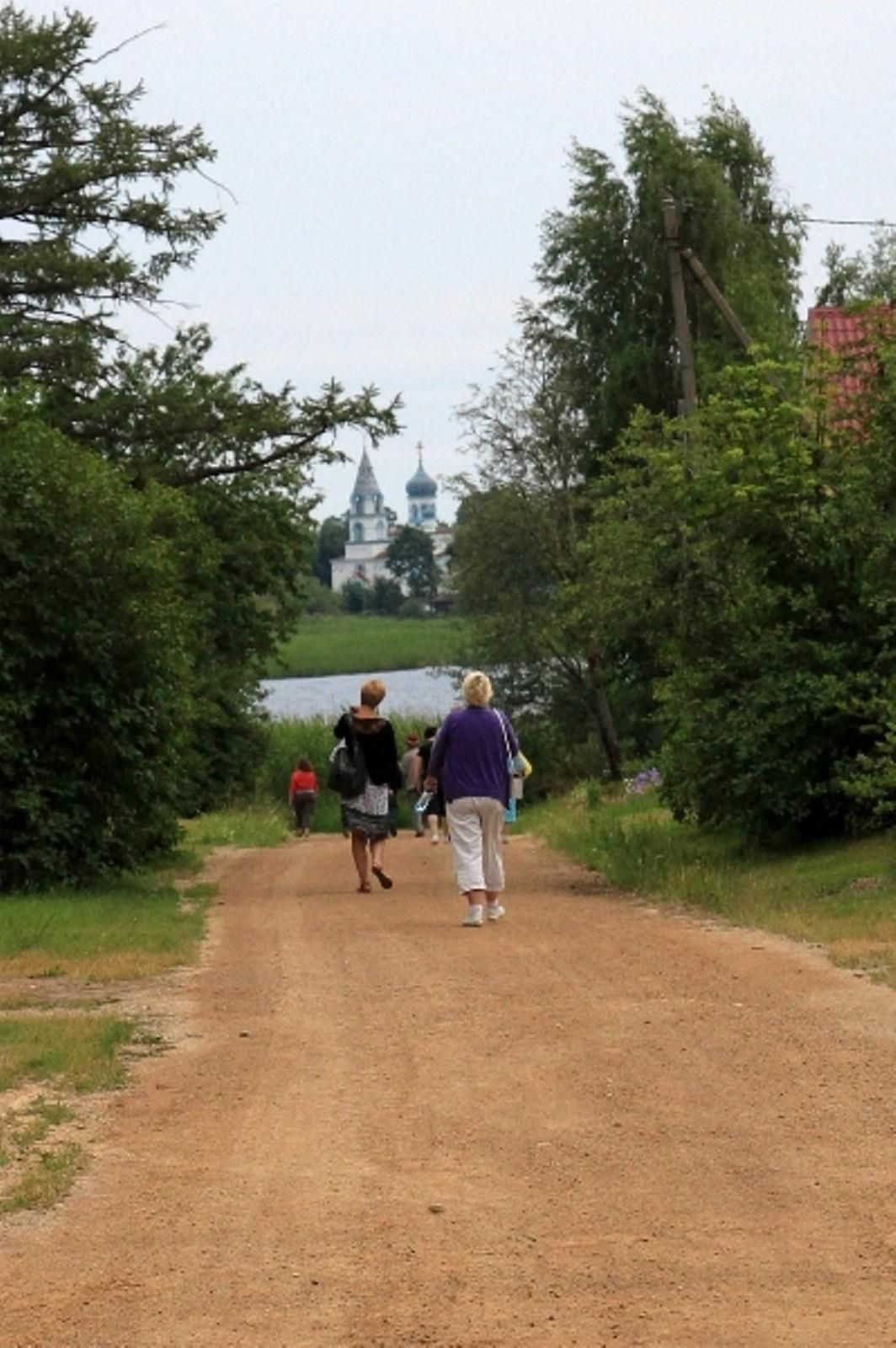 Часовня в Подмотса