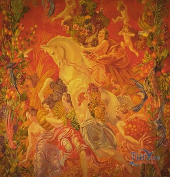 Здание Французского Посольства в Вене