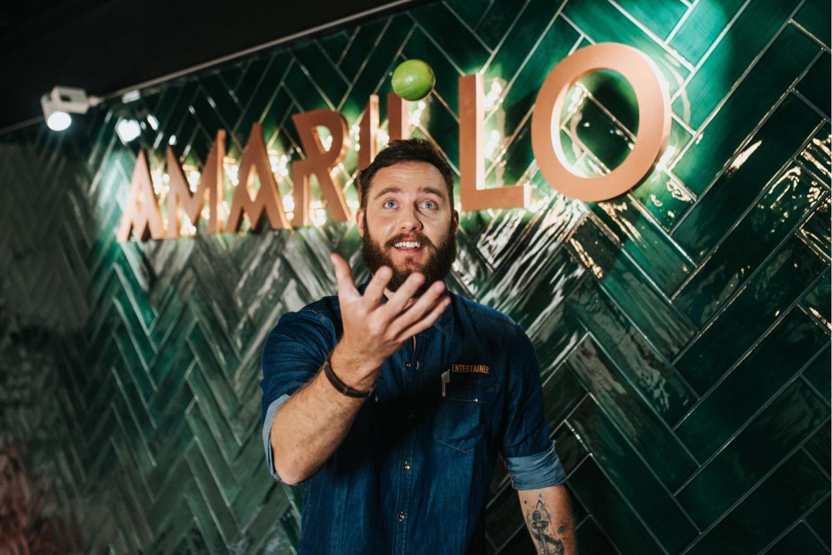 Ресторан Amarillo