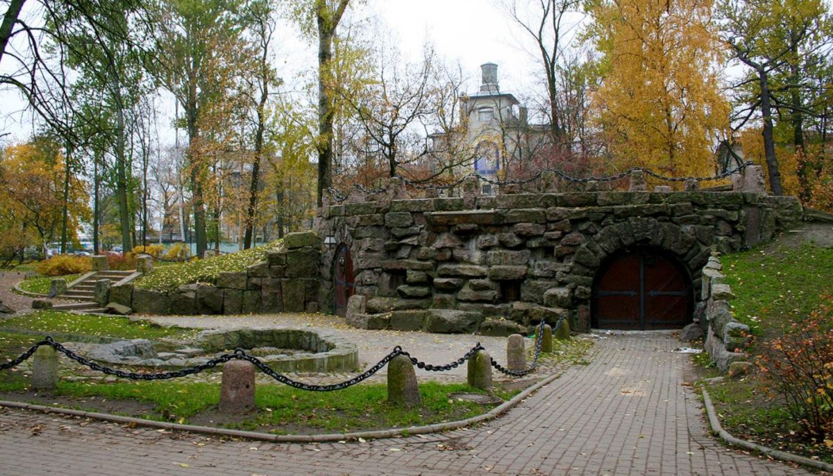 Александровский парк