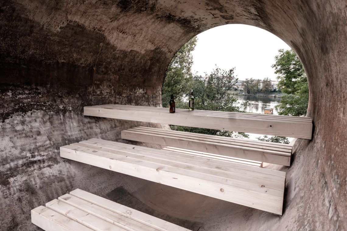 Проект «Přístav 18600»