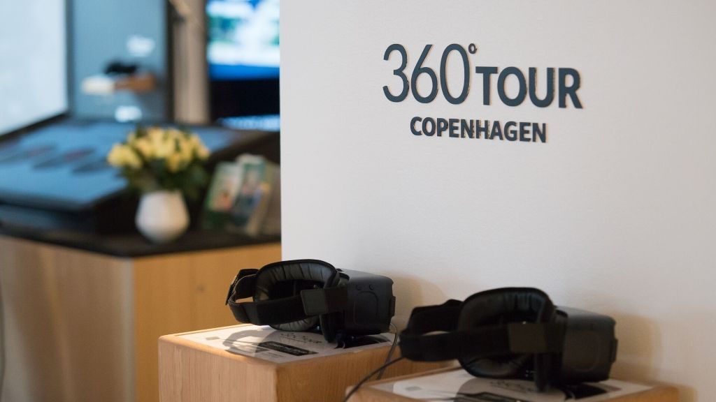 Информационно-туристический центр Копенгагена