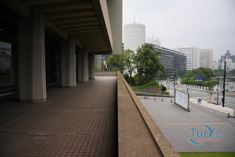 Музей современного искусства в Токио