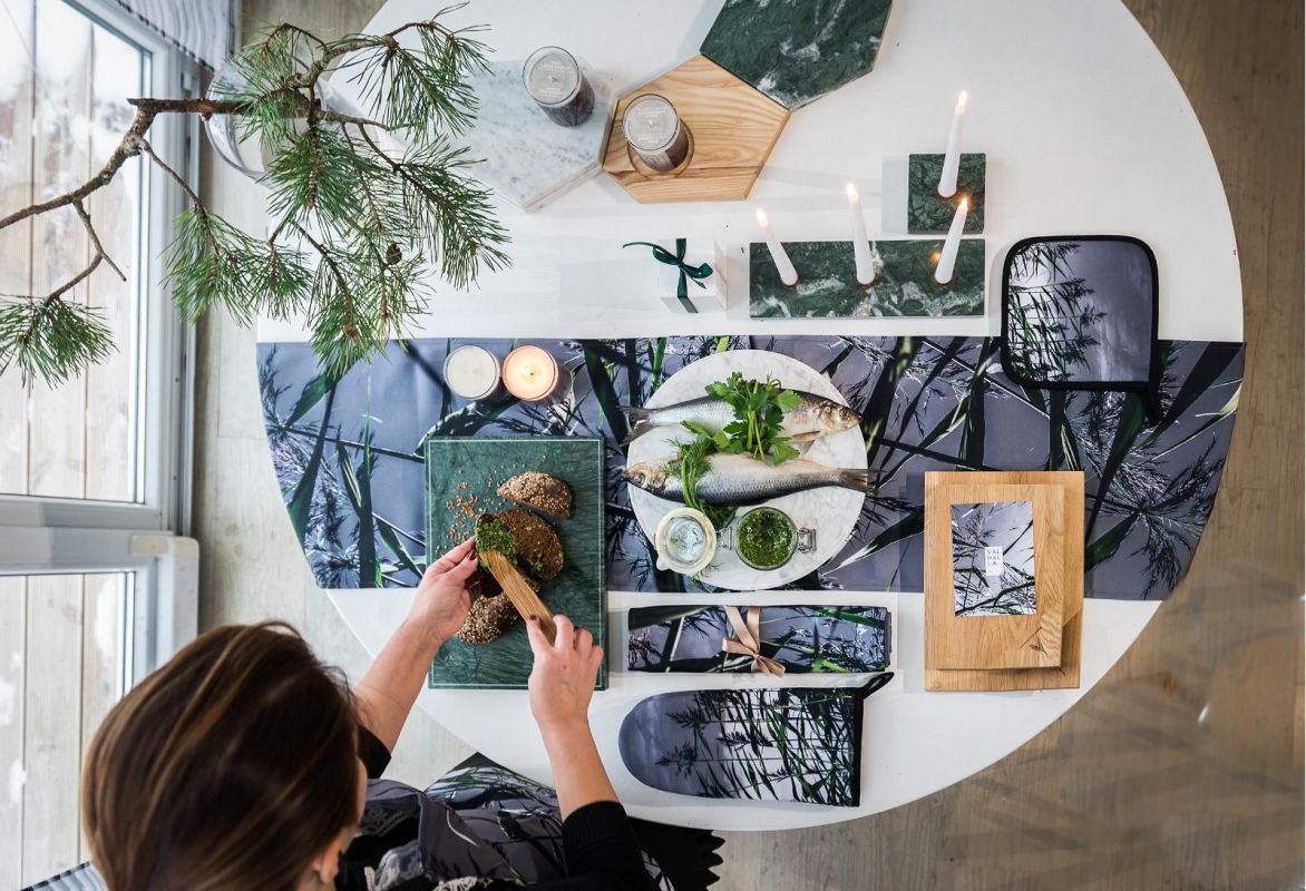 Представительский магазин Valhalla Living Concept Store